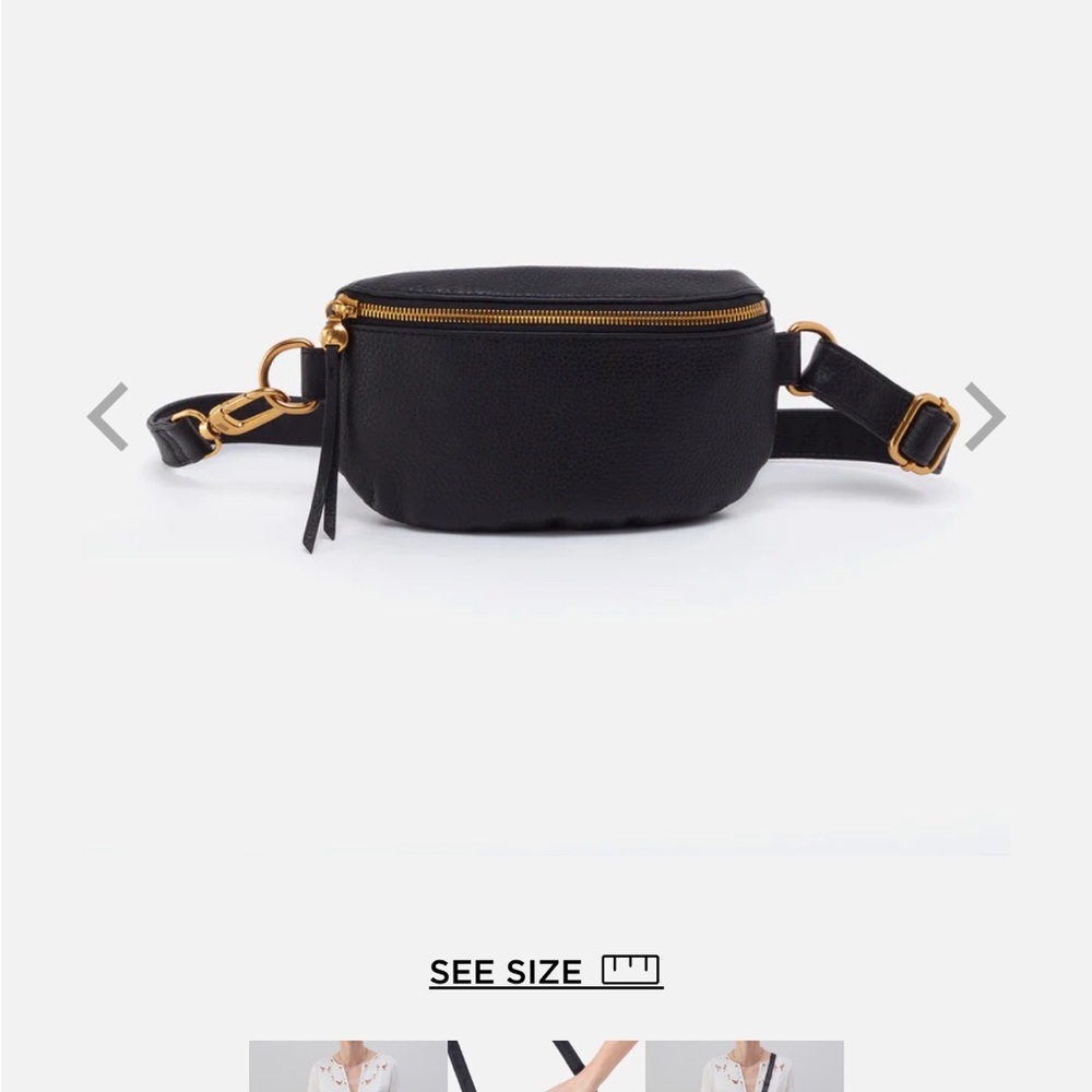 Hobo fern belt bag